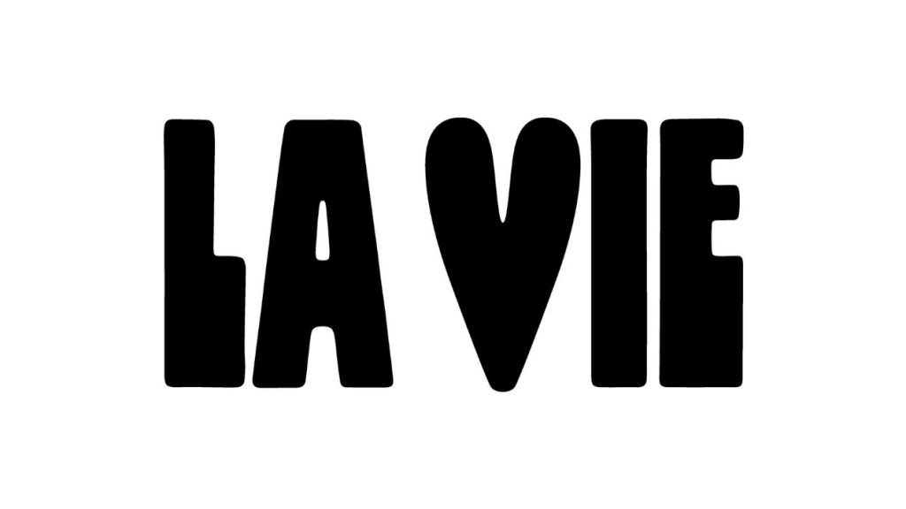 Logo La vie