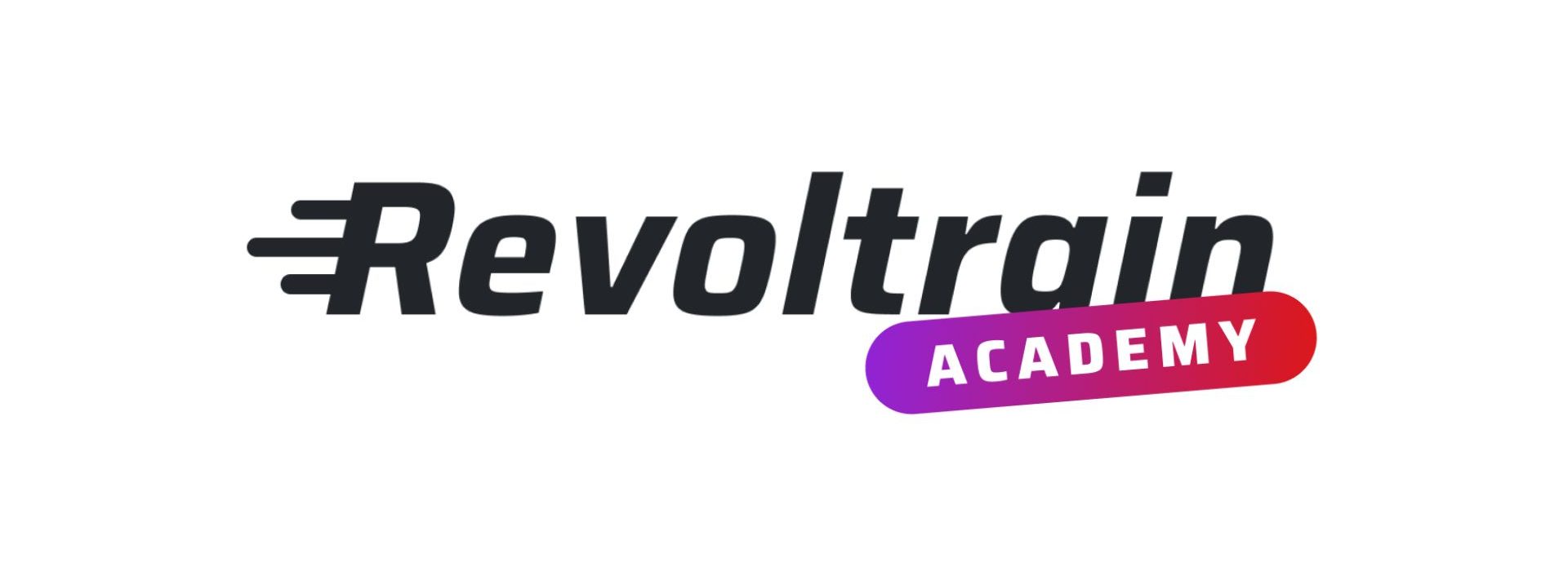 Revoltrain lève 3 millions d'euros pour révolutionner le parcours de formation aux métiers du numérique Logo Revoltrain