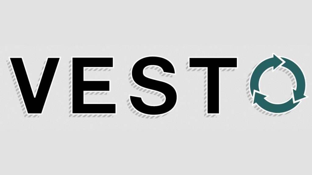 Vesto annonce une levée de fonds de 3 millions d'euros Logo Vesto