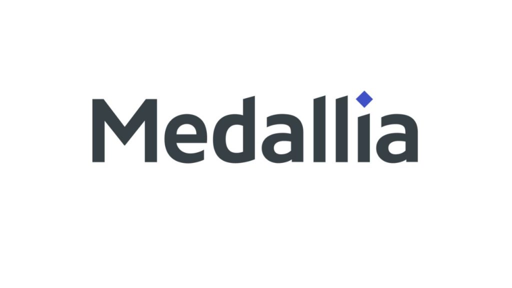 Logo Medallia