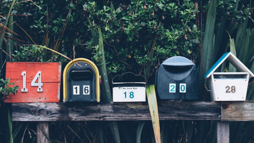 Comment optimiser vos campagnes emailing ? Boites au lettres