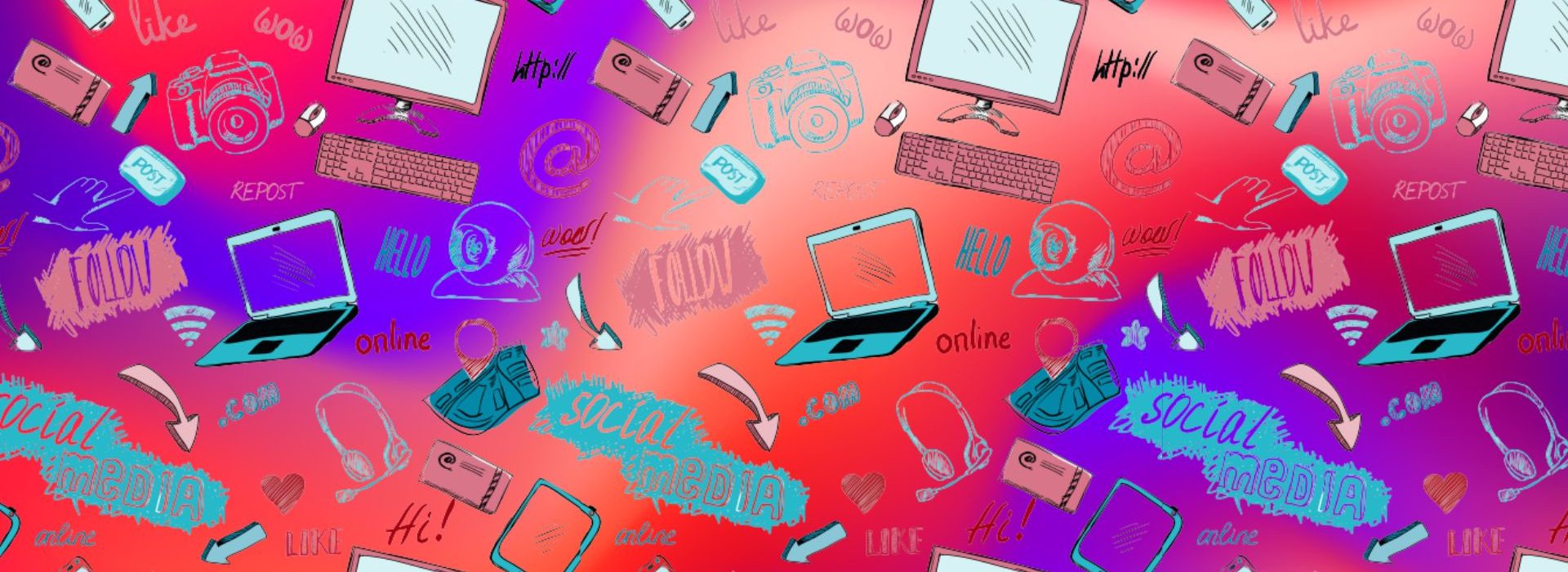 Étude : HubSpot décrypte les évolutions des tendances marketing Icones marketing