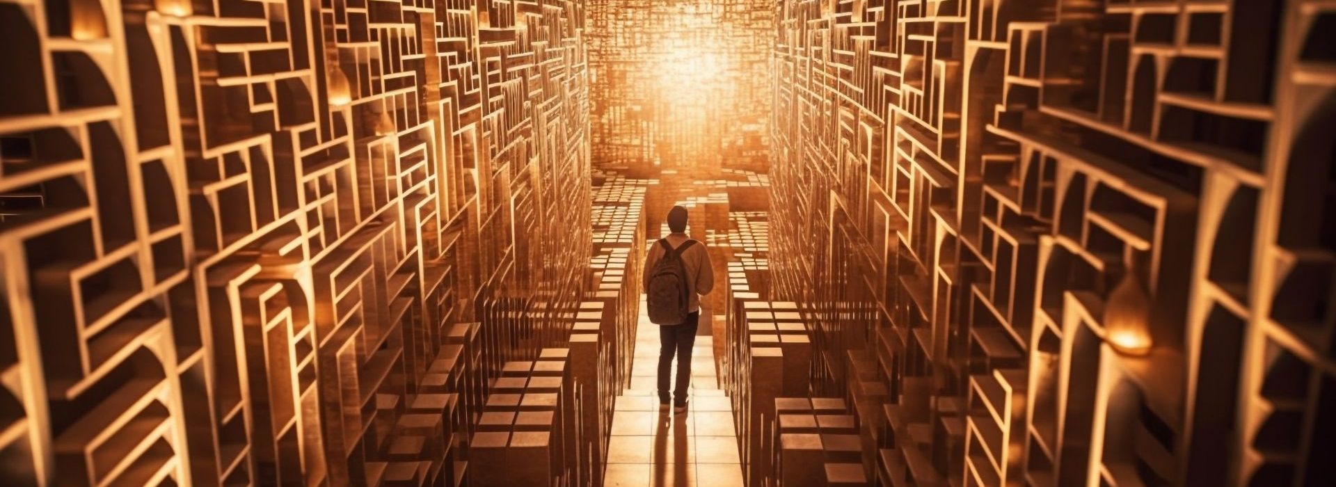 Comment gérer les transactions complexes ? Avec un Champion Labyrinthe