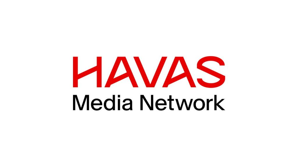 Logo Havas Media Network