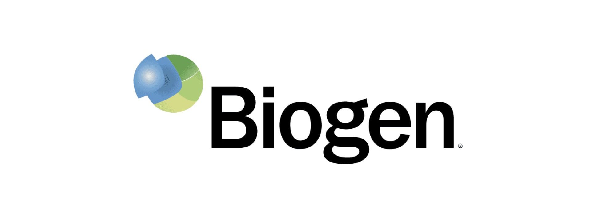 Elodie Wilmet est nommée Directrice accès au marché et affaires gouvernementales de Biogen France Logo Biogen