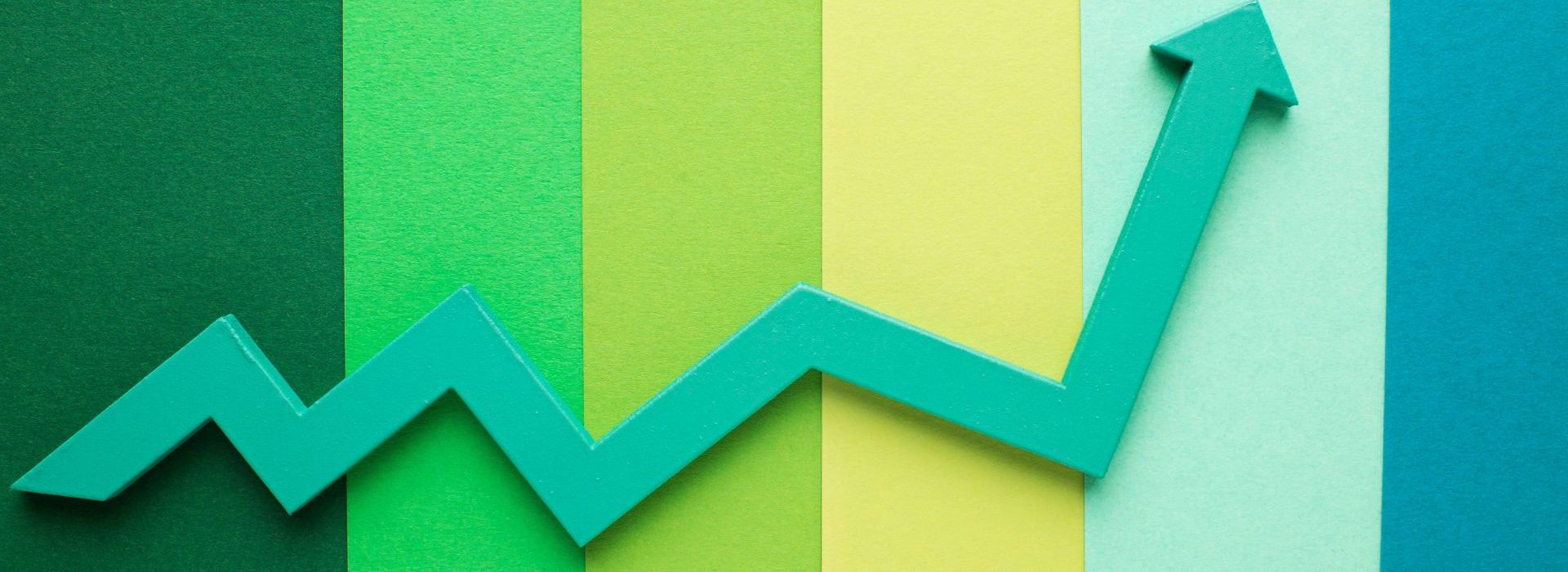 Comment améliorer les performances commerciales ? Courbe de croissance ascendante