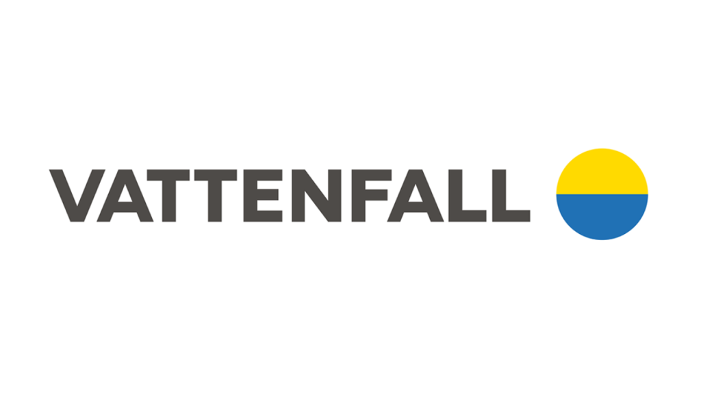 Logo Vattenfall