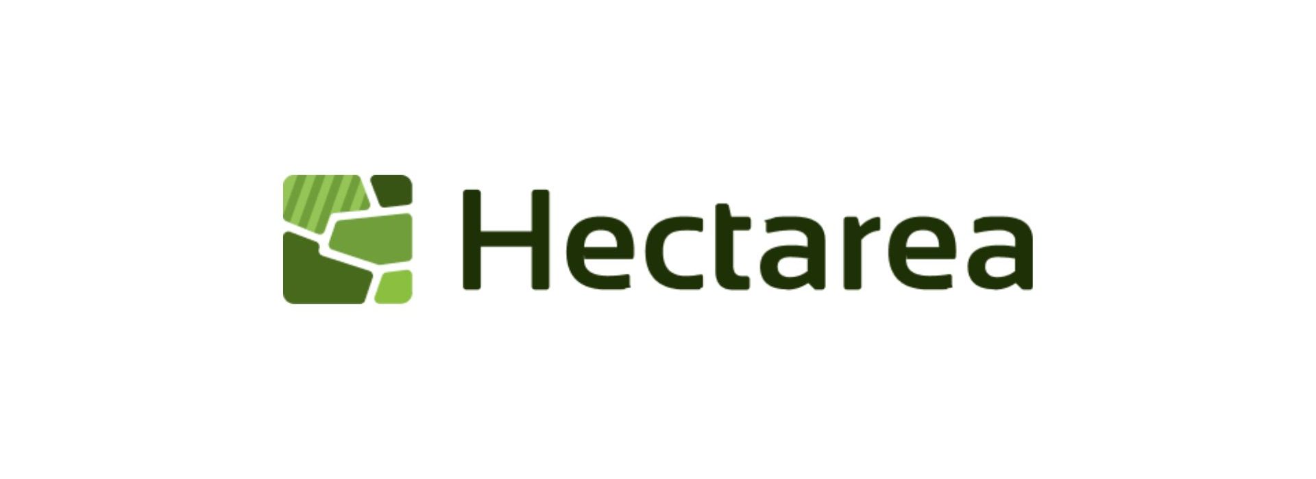 Hectarea lève 500 K € pour démocratiser l'investissement dans la terre qui nous nourrit Logo Hectarea