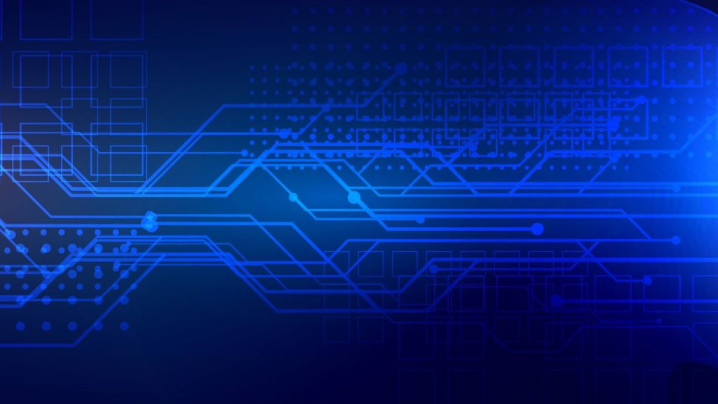 Marketing : Comment l’IA peut-elle aider les entreprises à gérer efficacement les données clients ? Technologie Fond D'intelligence Artificielle Avec Visage