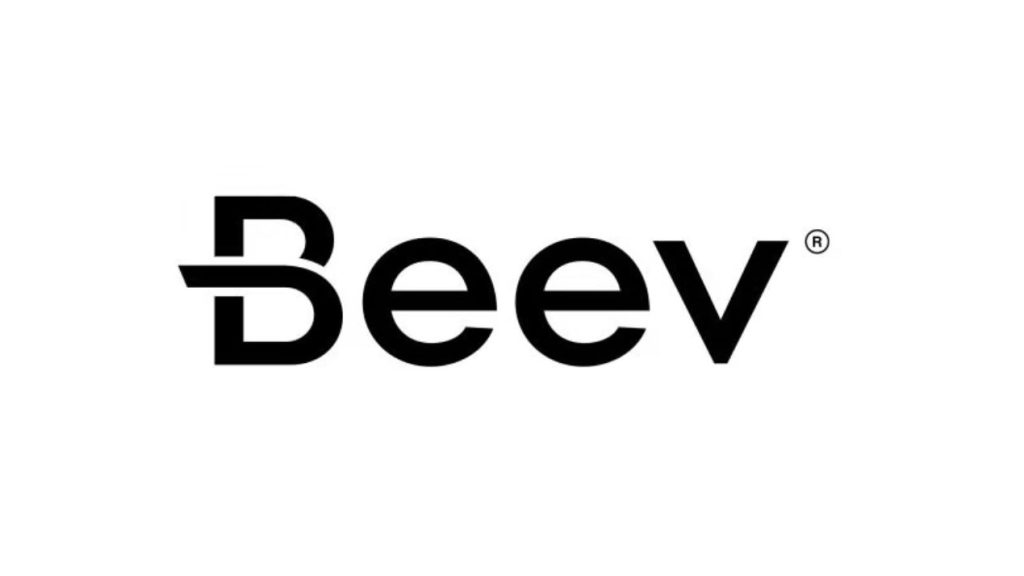 Beev conclut une levée de fonds de 3 millions d’euros Logo Beev