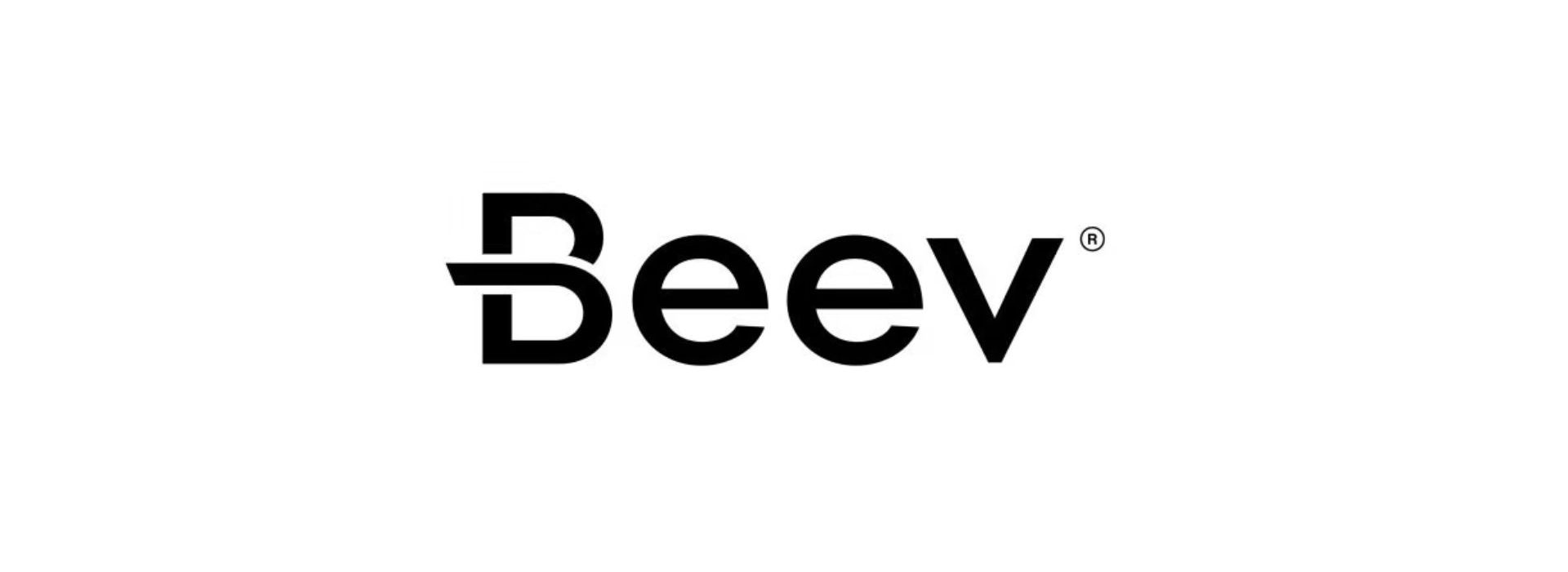 Beev conclut une levée de fonds de 3 millions d’euros Logo Beev