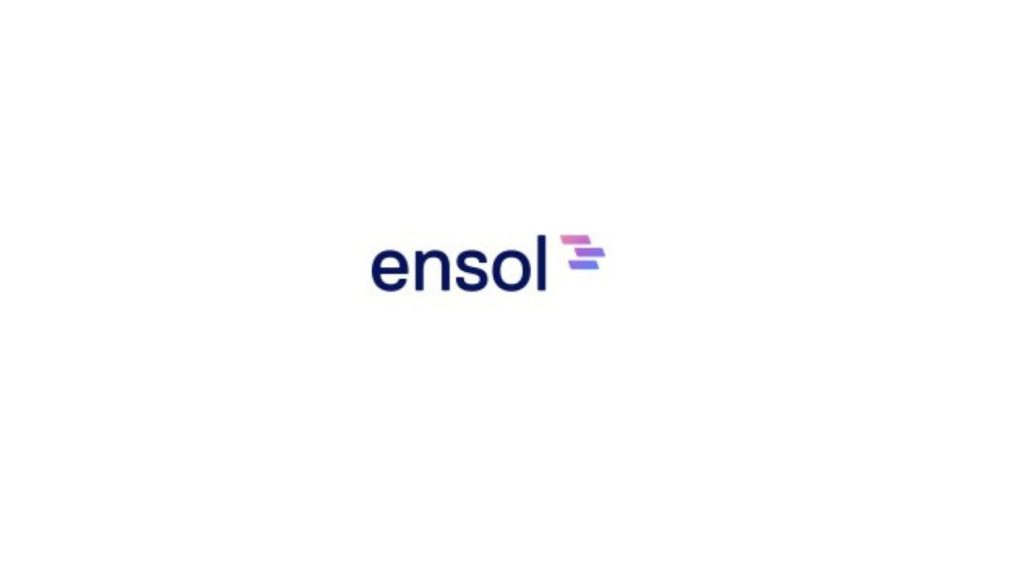 La startup Ensol annonce une levée de fonds de trois millions d’euros Logo Ensol