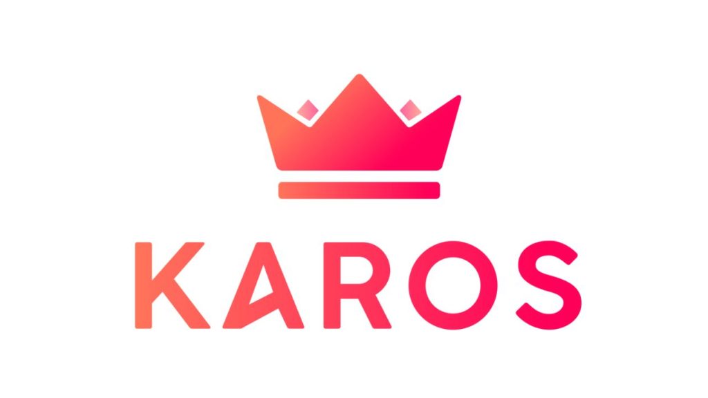 Karos mobility annonce une levée de fonds de 17 millions d’euros Logo Karos Mobility