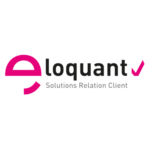 Eloquant nomme Elisabeth de Longeaux, sa nouvelle Directrice Marketing & Communication Logo eloquant