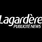 Logo Lagardère publicité news