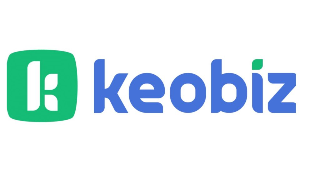 Christophe Pingard est nommé Président de Keobiz Services Logo Keobiz
