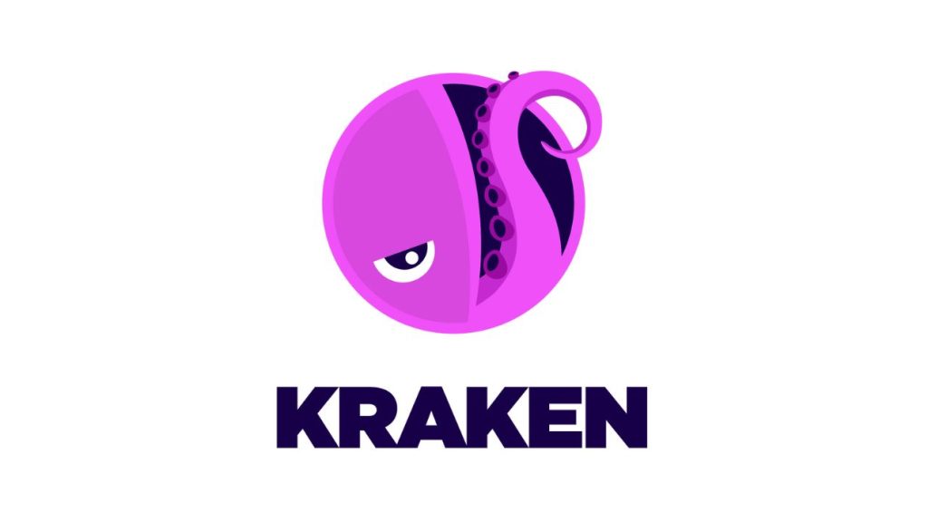 Logo Kraken