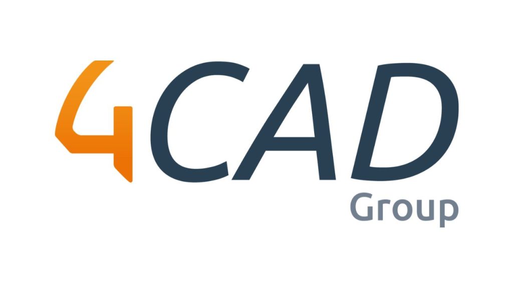 Pierrick Besnet nommé Directeur Général de 4CAD Group Logo 4CAD