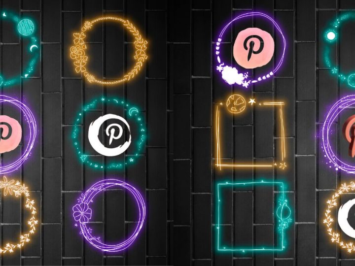 Logo Pinterest