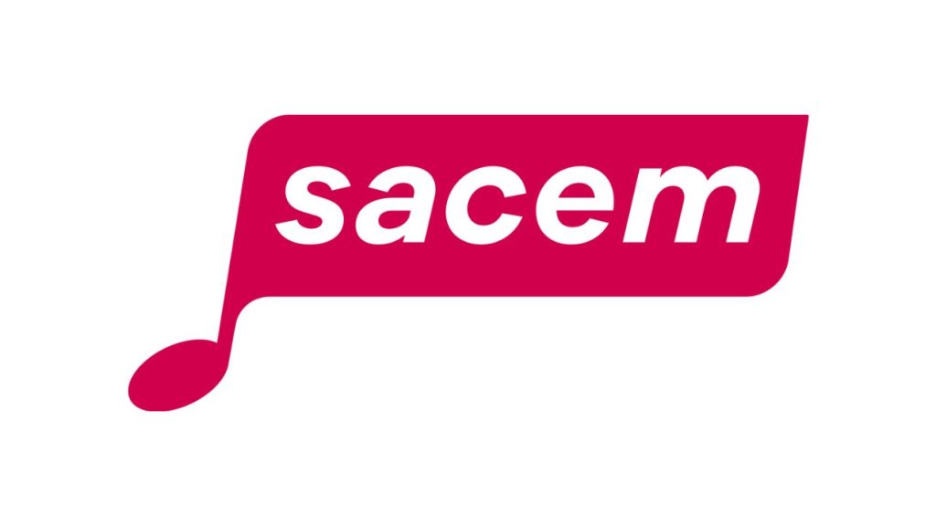 La Sacem annonce l’arrivée de Louis Hallonet au poste de Directeur de l’Action culturelle Logo La Sacem