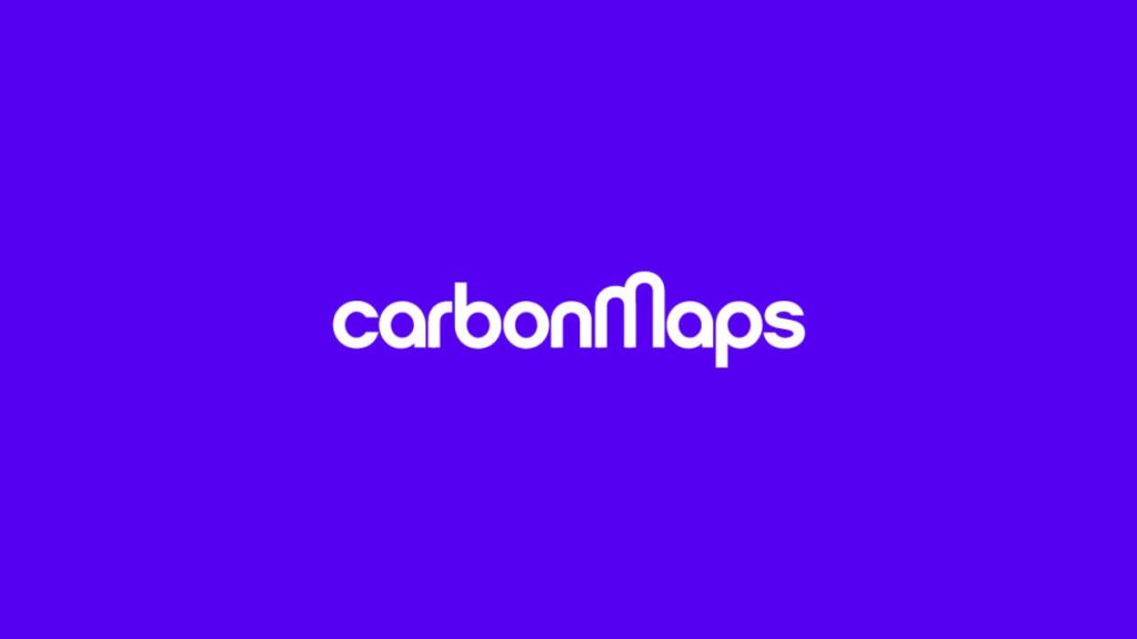 Carbon Maps annonce une extension de son tour de pré-amorçage à 7 millions d’euros Logo Carbonmaps