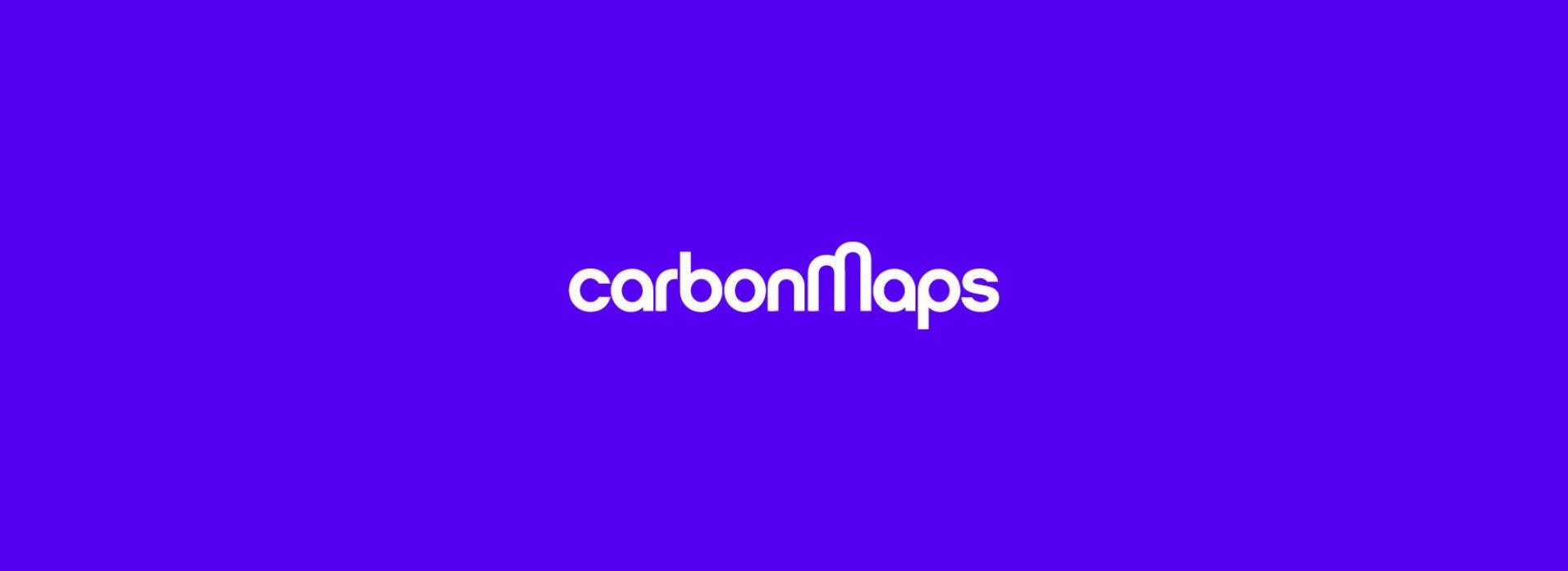 Carbon Maps annonce une extension de son tour de pré-amorçage à 7 millions d’euros Logo Carbonmaps