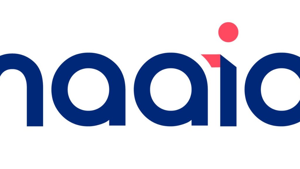 Naaia annonce le succès de sa première levée de fonds de 1,3 millions d'euros Logo Naaia
