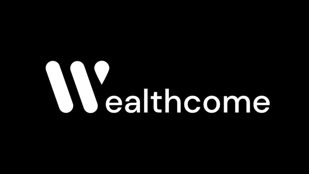 La start-up Wealthcome lève 1 million d’euros pour accélérer son développement Logo Wealthcome