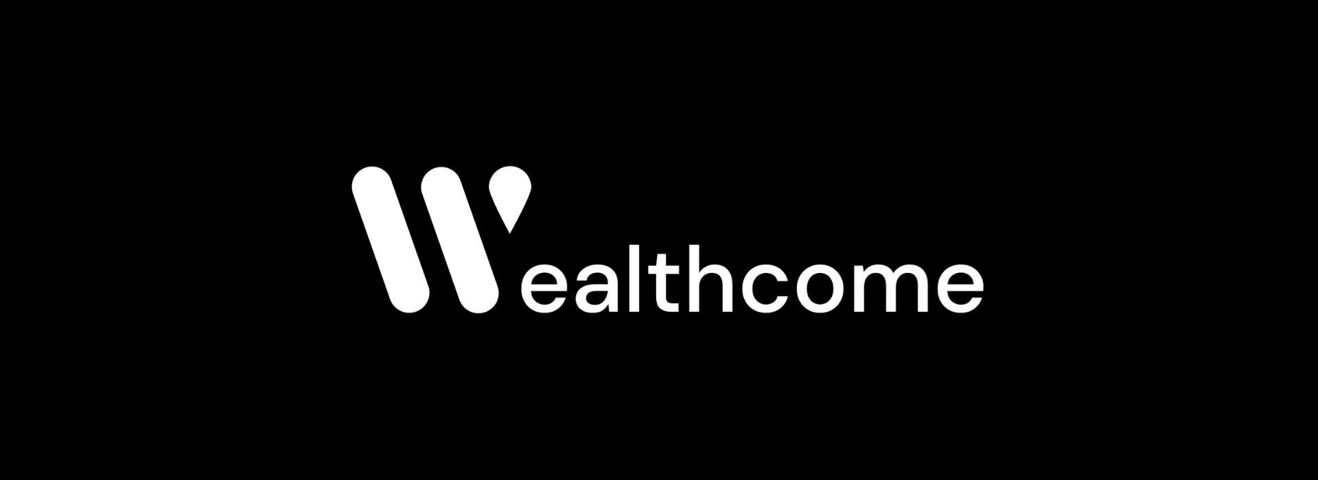 La start-up Wealthcome lève 1 million d’euros pour accélérer son développement Logo Wealthcome