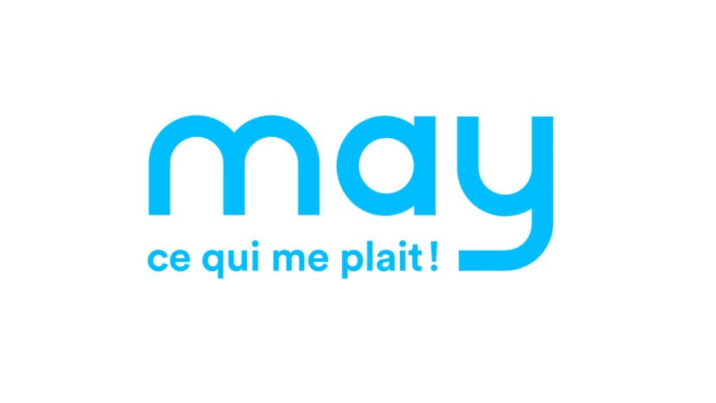 May nomme Anne-Gabrielle Compagnon au poste de Chief Marketing Officer Logo May