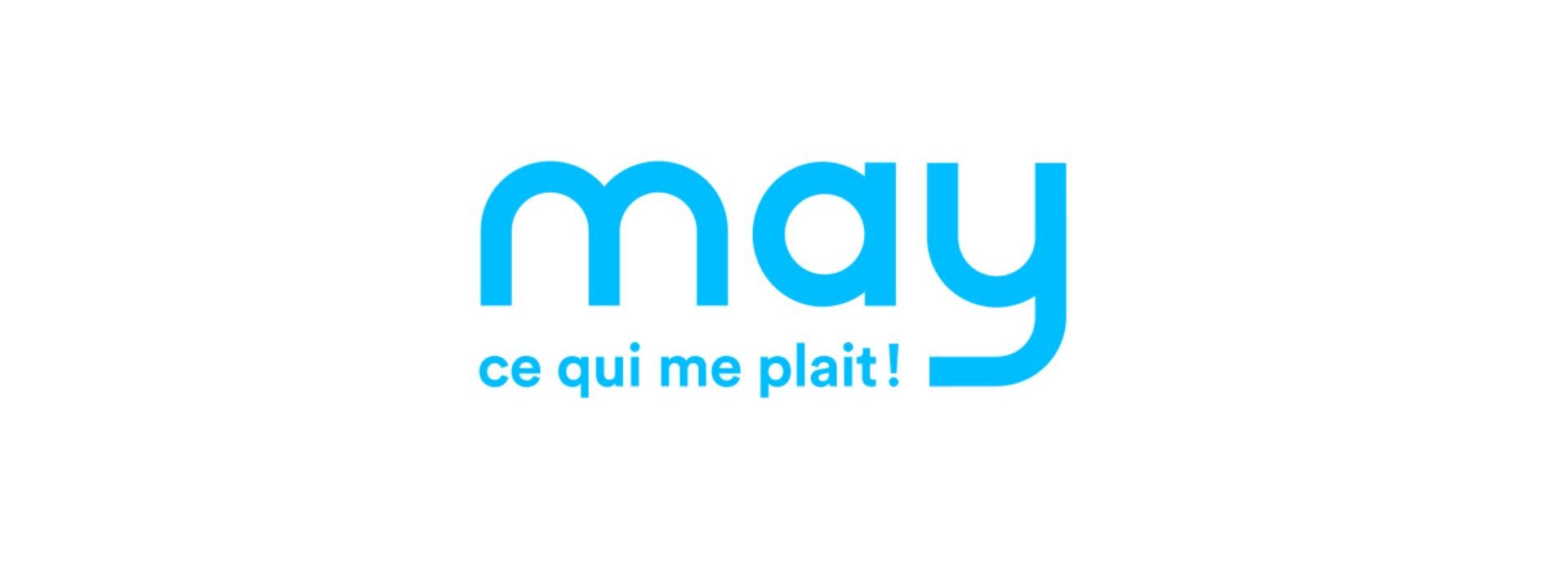 May nomme Anne-Gabrielle Compagnon au poste de Chief Marketing Officer Logo May