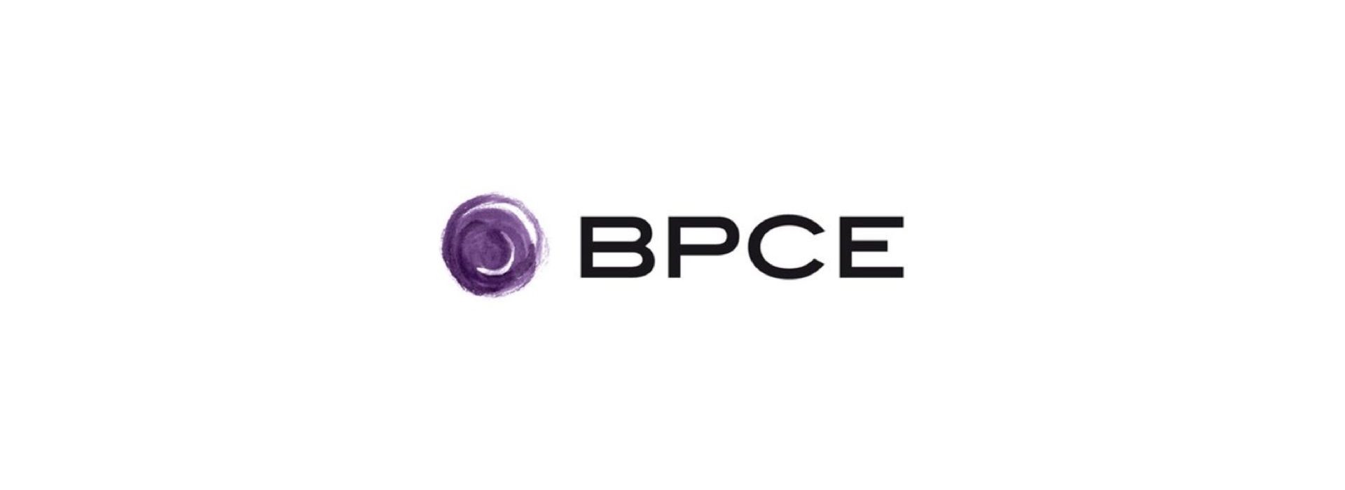 Le Groupe BPCE annonce la nomination de nouveaux dirigeants : Corinne Cipière, Philippe Setbon et Valérie Combes-Santonja. Logo groupe BPCE