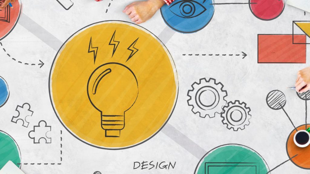 Graphique illustrant un process