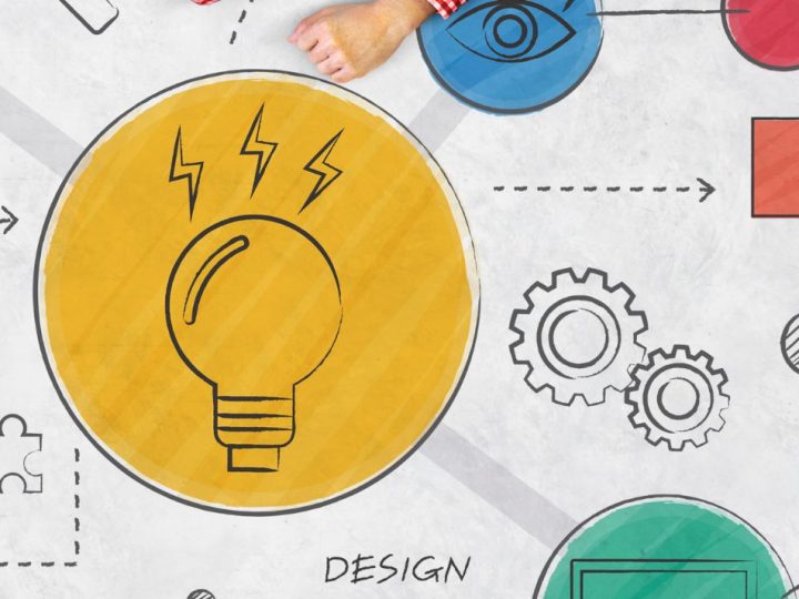 Graphique illustrant un process