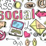 Icones réseaux sociaux