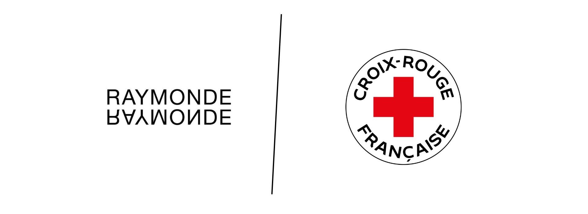 L-agence-Raymonde-remporte-la-Croix-Rouge-française logos raymonde croix rouge française