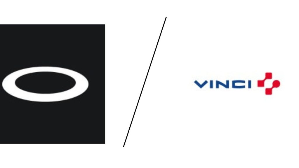 Vinci-choisit-Heaven logos vinci et heaven