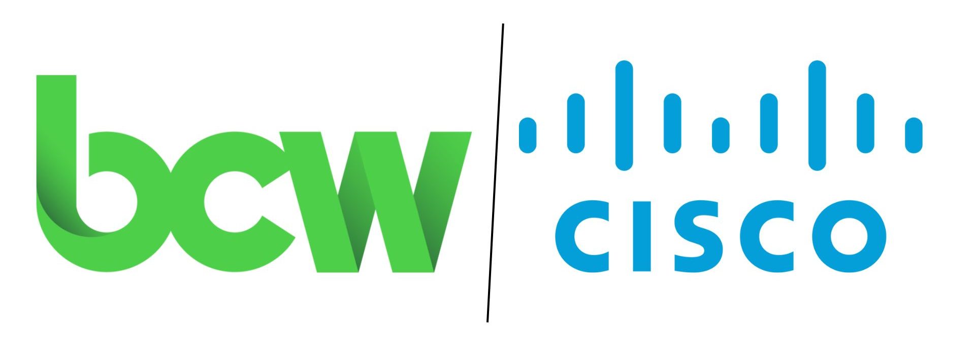 cisco-choisit-bcw logo cisco bcw