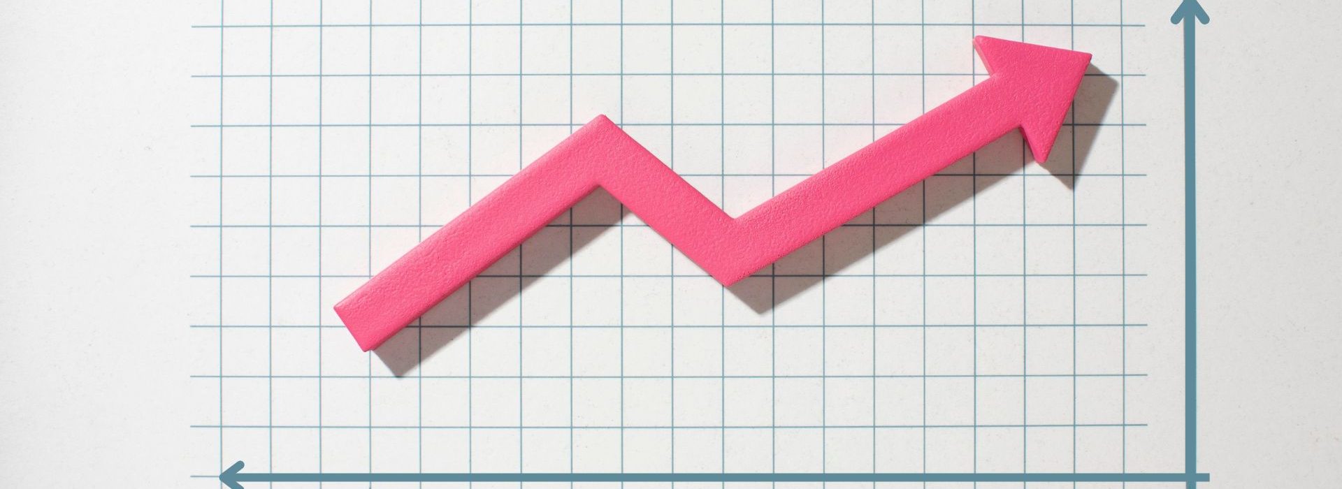 Quelles sont les marques numériques à la croissance la plus rapide ? Courbe croissance