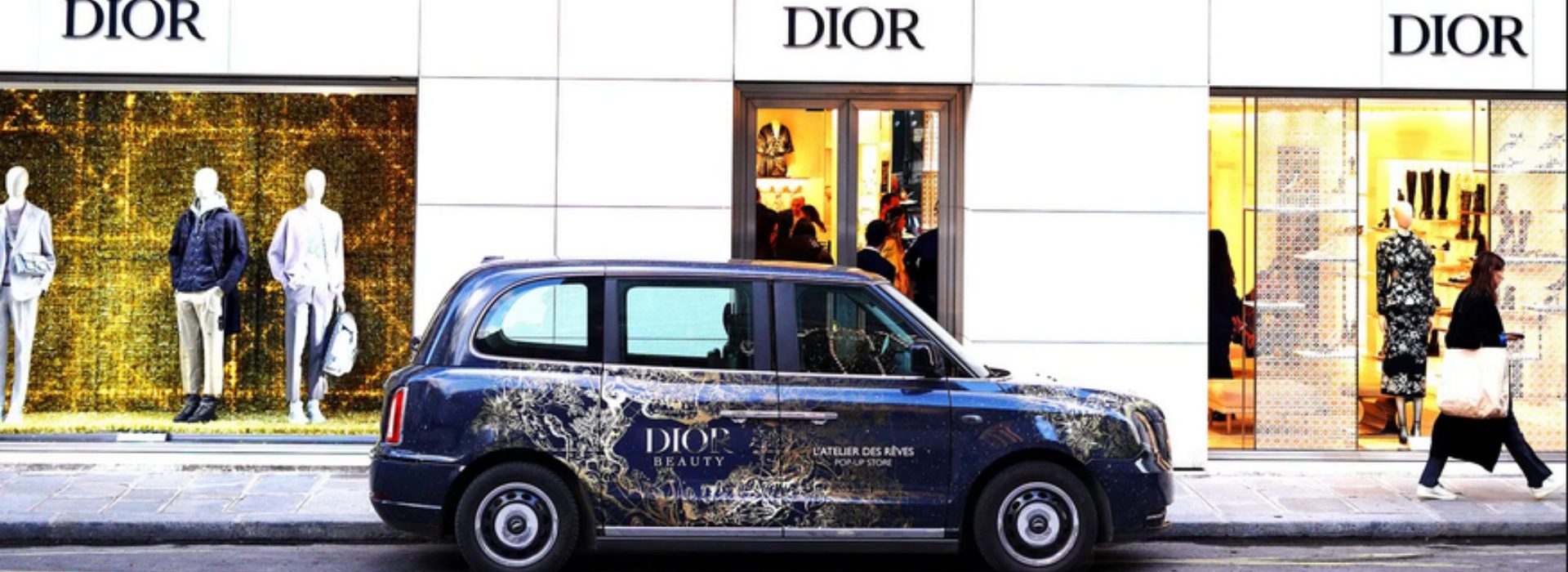 MOOH, OOH, DOOH quelles sont les différences ? Voiture