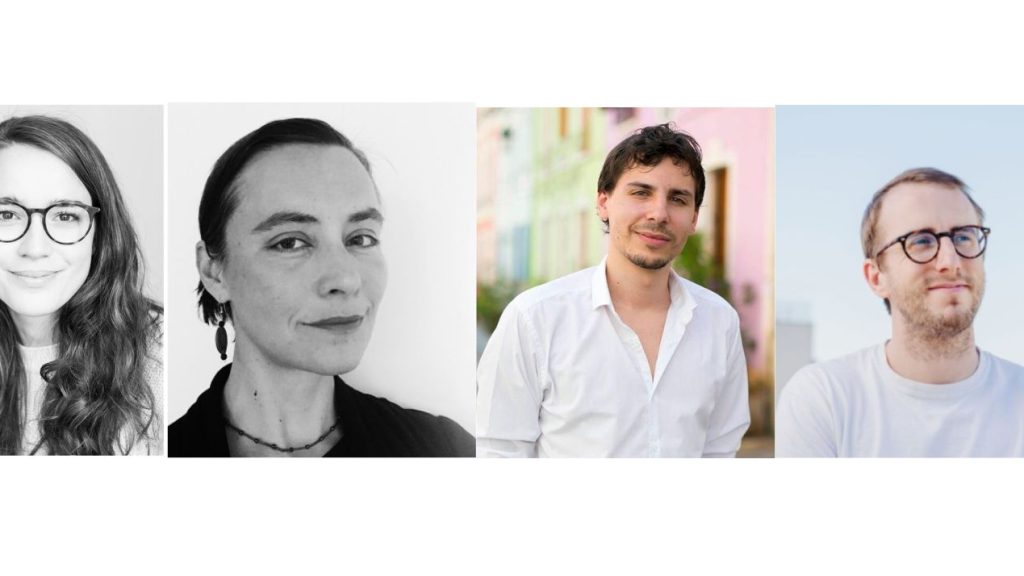 edelman-france-renforce-lexpertise-editoriale-de-son-pole-digital photos Marine Cole Ivanhoé Gavaroff Charles Alf Lafont Audrey Lenfant