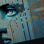 Illustration d'une Intelligence artificielle