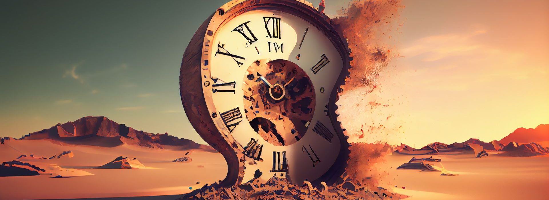 IA : les marketeurs gagneront 25 journées de travail en 2024 Horloge