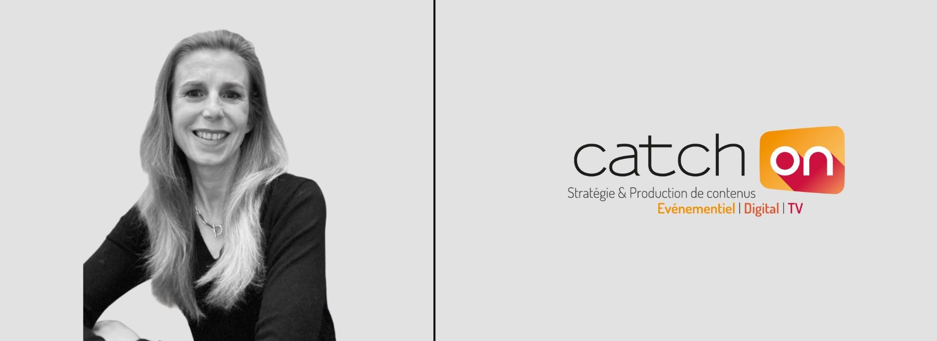 Agence Catch On : « Faire converger la stratégie et la création » Olivia Blanc agence Catch On