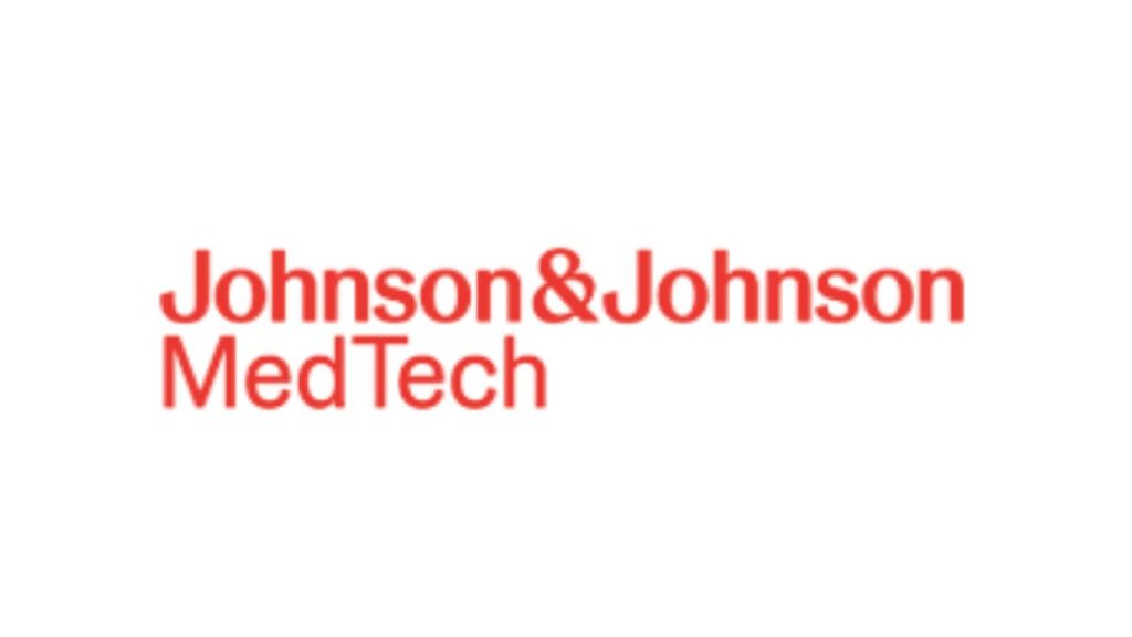 johnson-&-johnson-med-tech logo johnson&johnson medtech