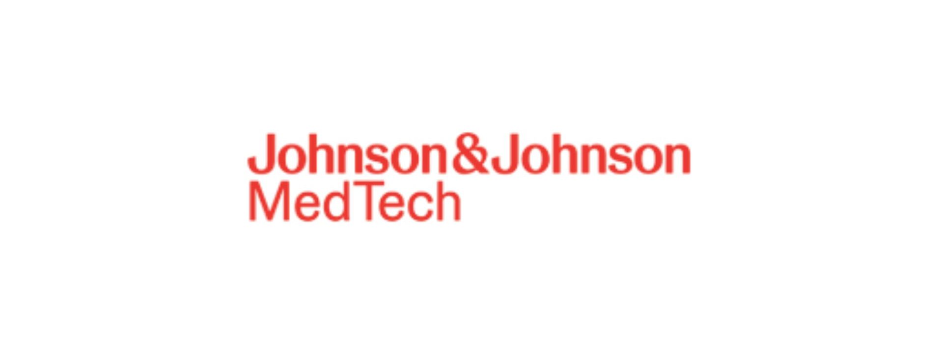 johnson-&-johnson-med-tech logo johnson&johnson medtech