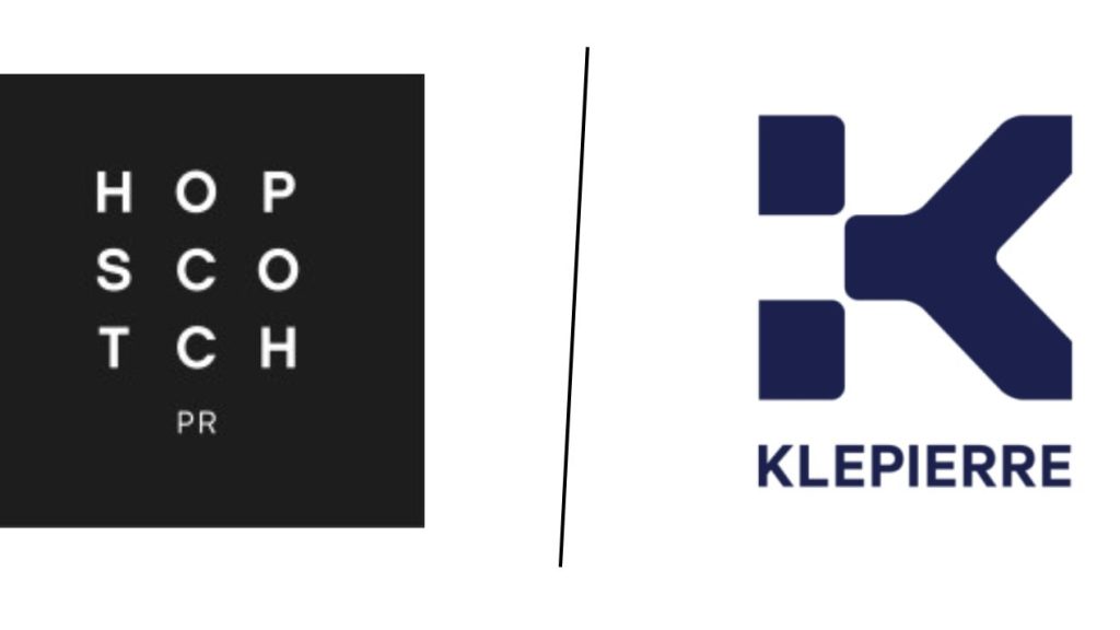 klepierre-choisit-hopscotch-pr hopscotch pr klepierre logos