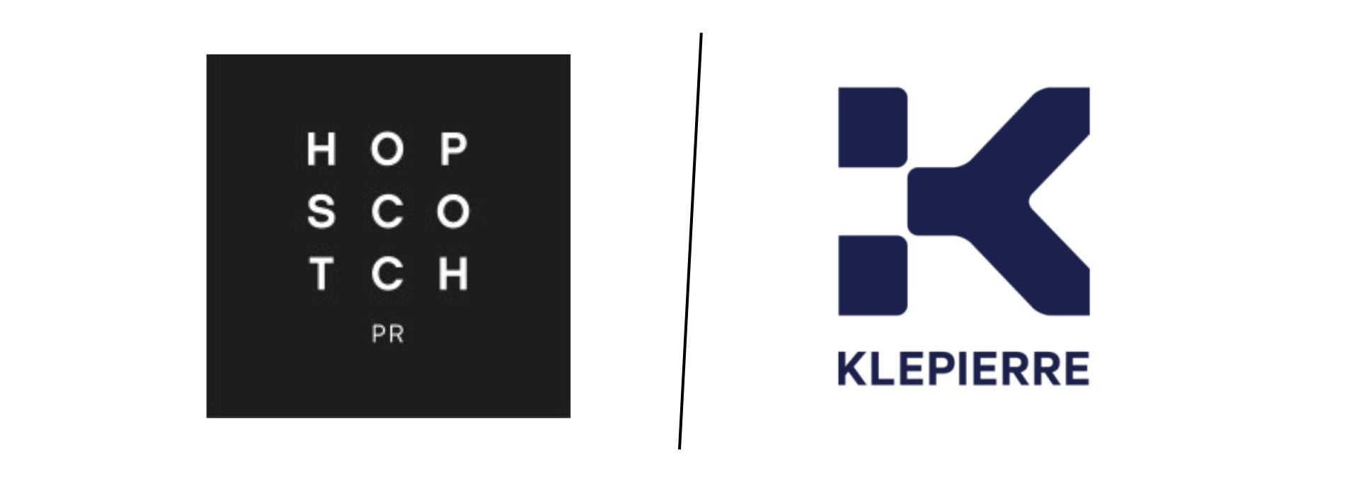 klepierre-choisit-hopscotch-pr hopscotch pr klepierre logos