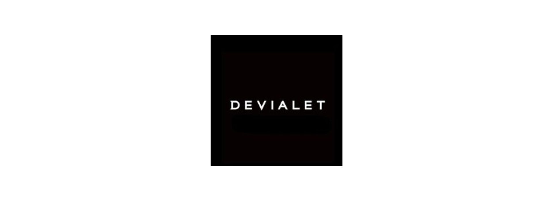 logo-devialet logo devialet