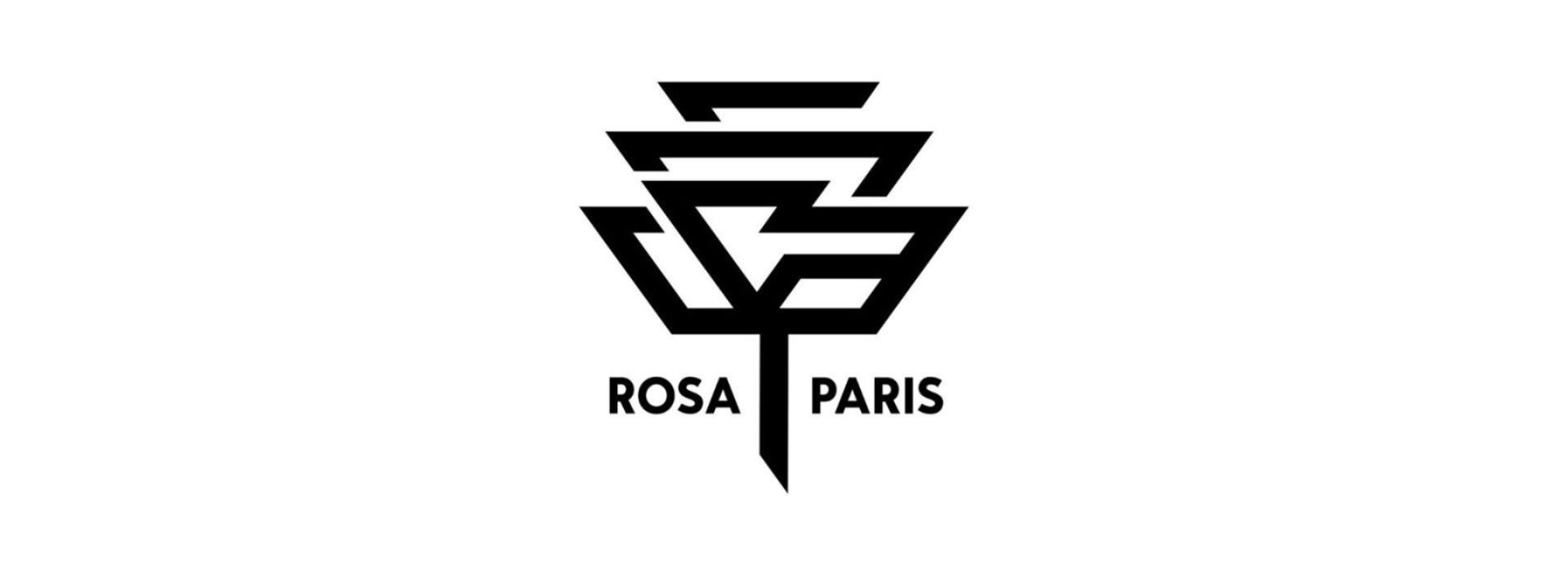 melanie-coupey-rejoint-rosa-paris logo rosa paris